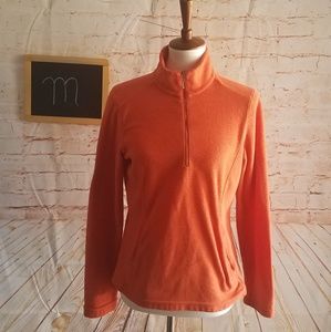 prAna Pull Over Half Zip Sweatshirt Size M